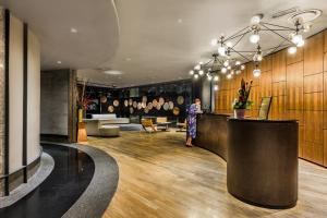 Hosté ubytování E&O Residences Kuala Lumpur + 37 fotografií