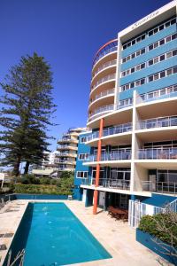 Gallery image of Sunrise Luxury Apartments in Tuncurry