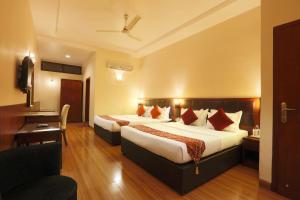 Gallery image of Hotel Millennium in Guwahati