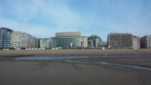 Afbeelding uit fotogalerij van O' Casino in Oostende