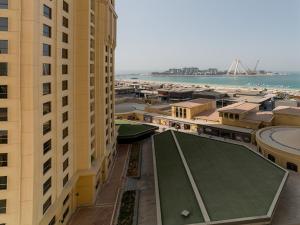 Fotografie z fotogalerie ubytování Jbr Beach Walk Rimal 3 v Dubaji
