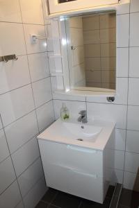 Koupelna v ubytování Apartment Tonka + 18 fotografií