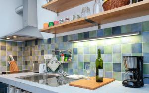 Fotografie z fotogalerie ubytování Stone house Apartment Pelago v destinaci Jelsa