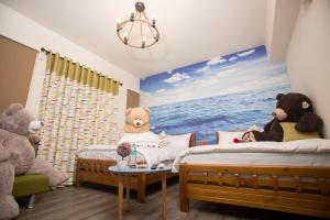 Fotografie z fotogalerie ubytování Hai Yang Homestay v destinaci Ji'an