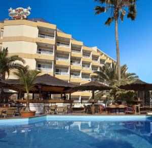 Afbeelding uit fotogalerij van Hotel Sahara Playa in Playa del Inglés