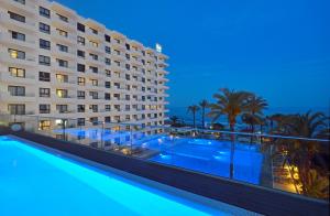 Hotel Ocean House Costa del Sol, Affiliated by Meliá内部或周边的泳池