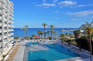 Hotel Ocean House Costa del Sol, Affiliated by Meliá内部或周边的泳池