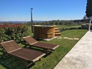基安奇安诺泰尔梅Agriturismo Humile的相册照片