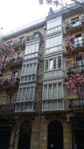 サン・セバスティアンにあるLarramendi Terrace Apartmentのギャラリーの写真