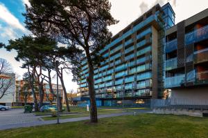 Gallery image of Leo Sea View Apartments in Palanga