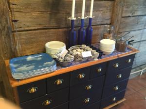 Fotografie z fotogalerie ubytování B&B Hannåsa Gård v destinaci Hammenhög