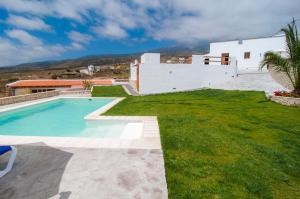 Πισίνα στο ή κοντά στο Casa Rural La Pardela