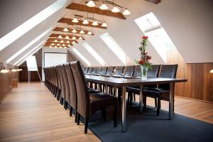 Konferenční prostory v ubytování Villa Müllerbeck