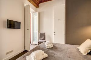 ローマにあるPiazza Farnese exclusive view 2 bedroom en suiteのギャラリーの写真
