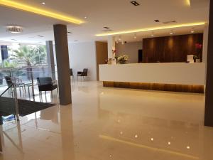 Fotografie z fotogalerie ubytování Hotel Perla v destinaci Benidorm