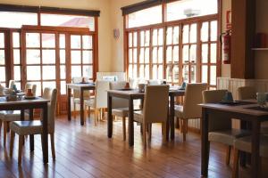 Restaurace v ubytování Hotel Marbel