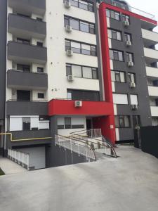 Zgrada u kojoj se nalazi apartman