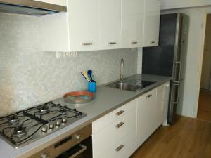 Fotografia z galérie ubytovania Riverview Apartment Bratislava v Bratislave