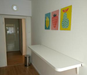 Fotografia z galérie ubytovania Riverview Apartment Bratislava v Bratislave