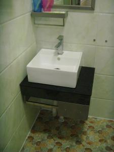 Ένα μπάνιο στο Qufu Garden Hotel