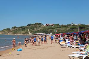 Plage de l'hôtel ou située à proximité