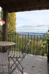 Paisaje cerca de este apartamento