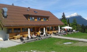 Gallery image of UALM Untermarkter Alm in Imst