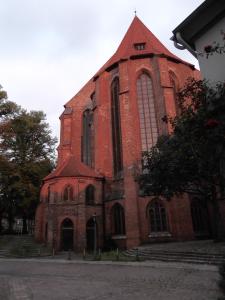 Gallery image of Gast in Hedwigs Haus auf dem Meere in Lüneburg