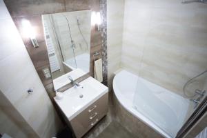 Kúpeľňa v ubytovaní All Seasons Apartment