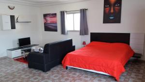 Gallery image of Maison d'hôtes Opanoramic in Dakar