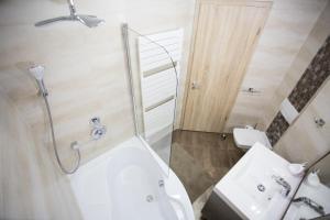 Kúpeľňa v ubytovaní All Seasons Apartment