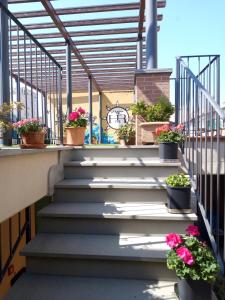 Fotografie z fotogalerie ubytování Hotel Rosignano v destinaci Rosignano Solvay