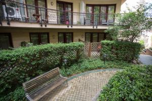 Vonkajšia záhrada v ubytovaní All Seasons Apartment
