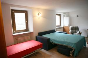 Ένα ή περισσότερα κρεβάτια σε δωμάτιο στο Maison Cassius +104 φωτογραφίες