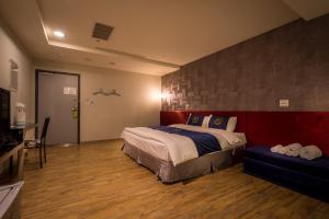 Fotografie z fotogalerie ubytování 慶城商旅Urbanone Hotel v destinaci Taipei