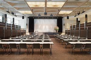 Ärikülastajate ala ja/või konverentsiruum majutusasutuses Hotel Seepark Thun