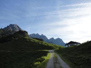 Príroda v okolí apartmánu