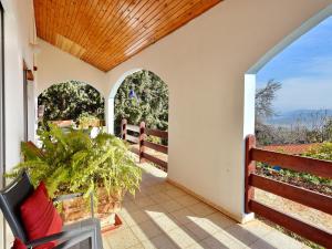 Balcone o terrazza di Nofesh Ne'eman