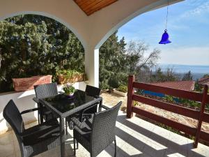 Paesaggio naturale nelle vicinanze dello chalet