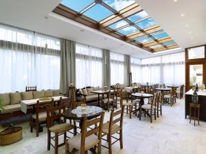 Restaurace v ubytování Albatros Spa & Resort Hotel