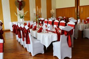 Banquet facilities sa hotel