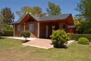 Foto de la galería de Der Wald cabañas en Los Reartes