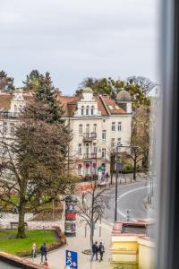 Okolí hostelu