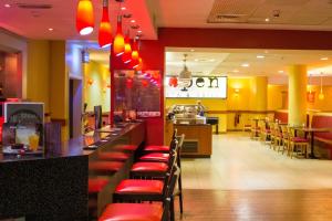 Restoran või mõni muu söögikoht majutusasutuses Ibis Lagos Airport