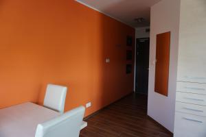 Część wypoczynkowa w obiekcie Apartament ORANGE Warmia Towers