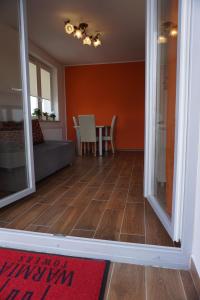 Zdjęcie z galerii obiektu Apartament ORANGE Warmia Towers w Olsztynie