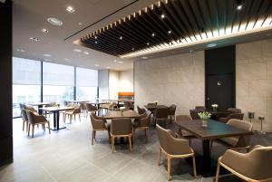 Setusvæði á G2 Hotel Myeongdong