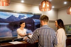 Gallery image of Cradle Mountain Hotel in Cradle Mountain