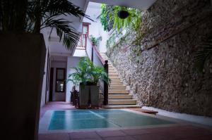 Fotografie z fotogalerie ubytování Casa Ebano 967 v destinaci Cartagena