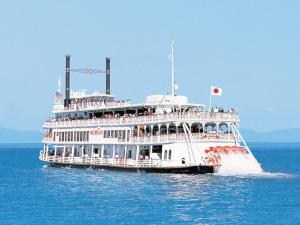 Gallery image of Lake Biwa Otsu Prince Hotel in Otsu